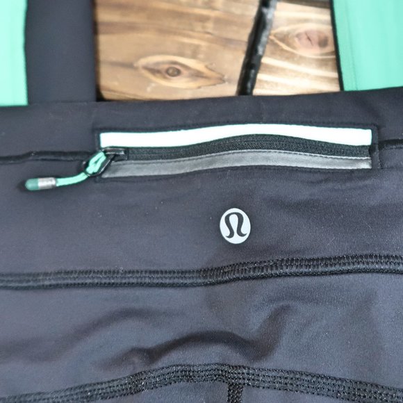 Lululemon Run Pace Tight Leggings 6 - Picture 11 of 13